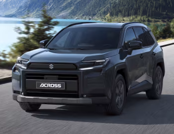 Suzuki Across [EU-spec] '2026
