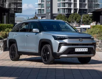 Suzuki Across [South Africa] '2026