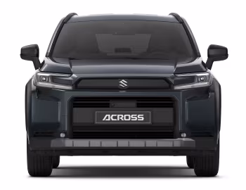 Suzuki Across [EU-spec] '2026