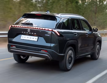 Suzuki Across [South Africa] '2026