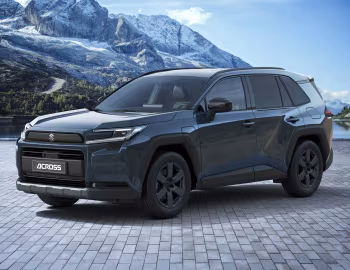 Suzuki Across [EU-spec] '2026