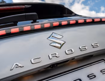 Suzuki Across [South Africa] '2026