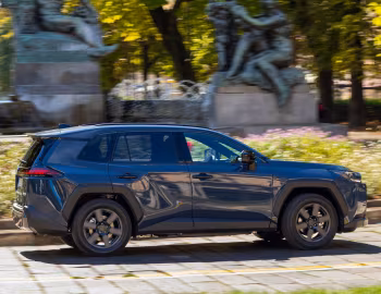 Suzuki Across [EU-spec] '2026