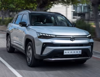 Suzuki Across [South Africa] '2026