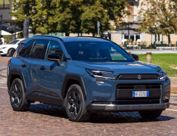Suzuki Across [EU-spec] '2026