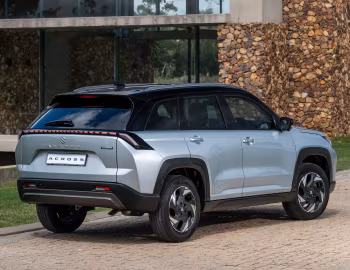 Suzuki Across [South Africa] '2026