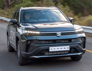 Suzuki Across [South Africa] '2026