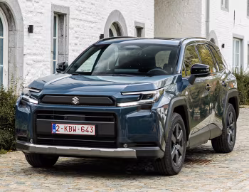 Suzuki Across [EU-spec] '2026