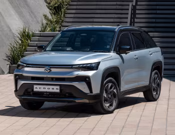 Suzuki Across [South Africa] '2026