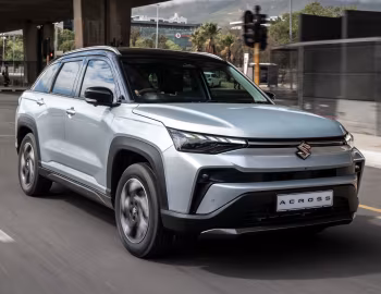 Suzuki Across [South Africa] '2026