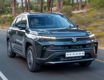 Suzuki Across [South Africa] '2026