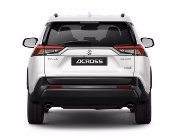 Suzuki Across [Worldwide] '2020–26