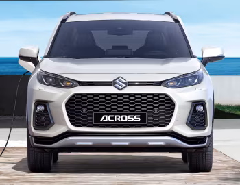 Suzuki Across [Worldwide] '2020–26