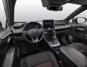 Торпедо Suzuki Across [Worldwide] '2020–26