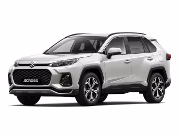 Suzuki Across [Worldwide] '2020–26