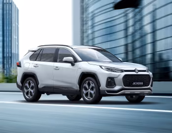 Suzuki Across [Worldwide] '2020–26