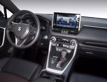 Торпедо Suzuki Across [Worldwide] '2020–26