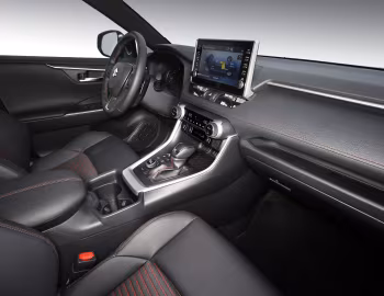 Интерьер Suzuki Across [Worldwide] '2020–26