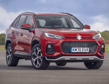 Suzuki Across [UK-spec] '2020–26
