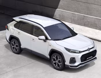 Suzuki Across [Worldwide] '2020–26