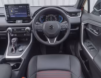 Торпедо Suzuki Across [UK-spec] '2020–26