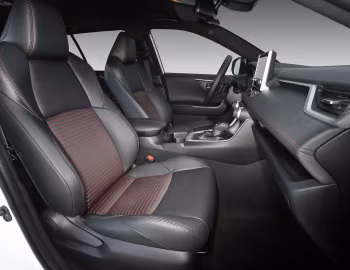 Интерьер Suzuki Across [Worldwide] '2020–26