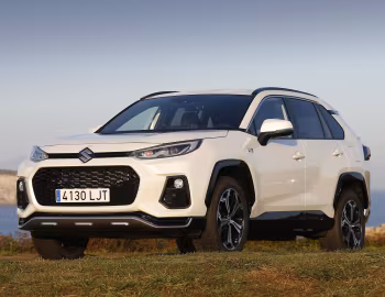 Suzuki Across [Worldwide] '2020–26