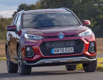 Suzuki Across [UK-spec] '2020–26