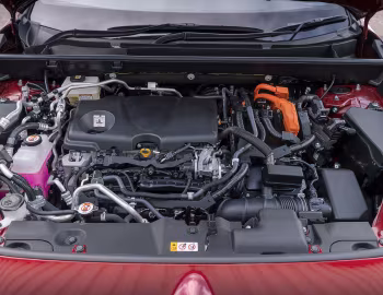Под капотом Suzuki Across [UK-spec] '2020–26
