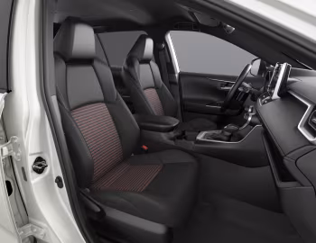 Интерьер Suzuki Across [Worldwide] '2020–26