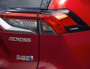 Suzuki Across [UK-spec] '2020–26