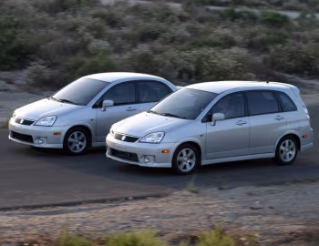 Suzuki Aerio