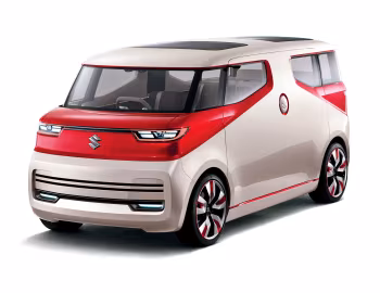 Suzuki Air Triser '10.2015