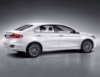 Suzuki Alivio '2014–17