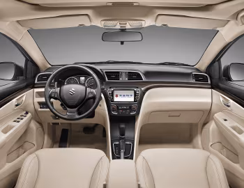 Front Panel Suzuki Alivio '2014–17