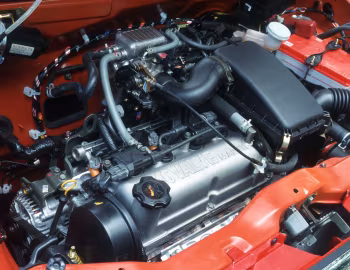Под капотом Suzuki Alto [EU-spec] '2002–06