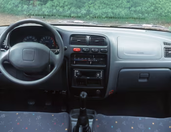 Торпедо Suzuki Alto [EU-spec] '2002–06