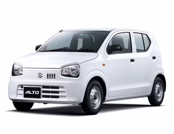 Suzuki Alto Van [Japan] '12.2014–07.2021