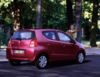 Suzuki Alto (GF) '2008–14