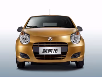 Suzuki Alto [China] '2010–12