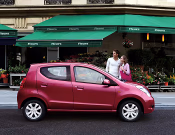 Suzuki Alto (GF) '2008–14