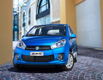 Suzuki Alto [China] '2012–18