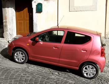 Suzuki Alto (GF) '2008–14