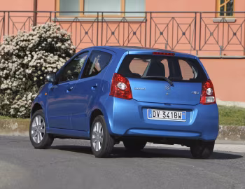 Suzuki Alto (GF) '2008–14