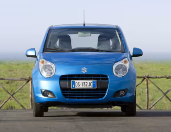 Suzuki Alto (GF) '2008–14