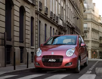 Suzuki Alto (GF) '2008–14