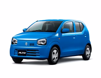 Suzuki Alto "40th Anniversary" [Japan] '2019