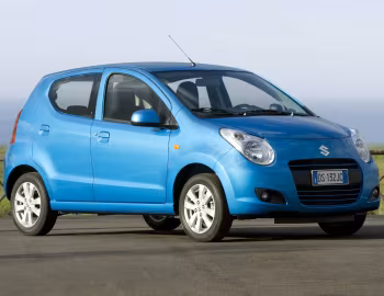 Suzuki Alto (GF) '2008–14