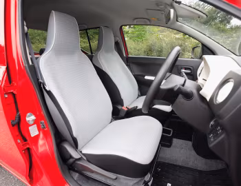 Интерьер Suzuki Alto [Japan] '12.2014–11.2021