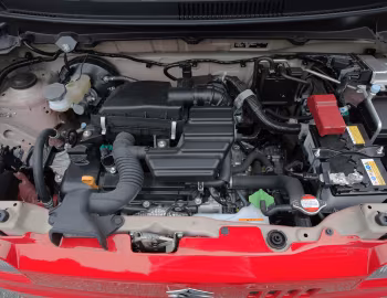 Под капотом Suzuki Alto [Japan] '12.2014–11.2021